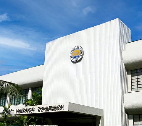 INSURANCE Commission's Main Office in Ermita, Manila City