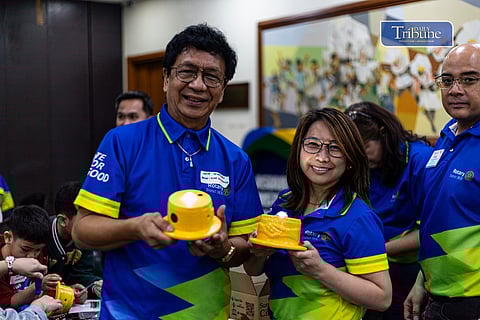 Liter of Light aims for world record with solar panels