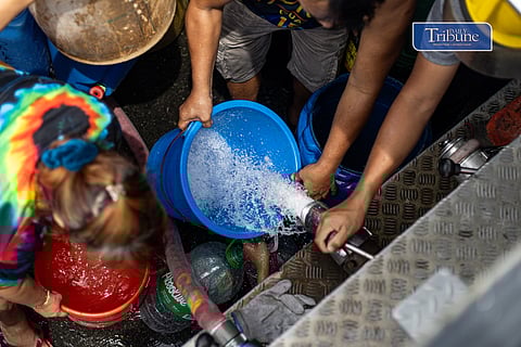 ‘Pila balde’ hits Tondo