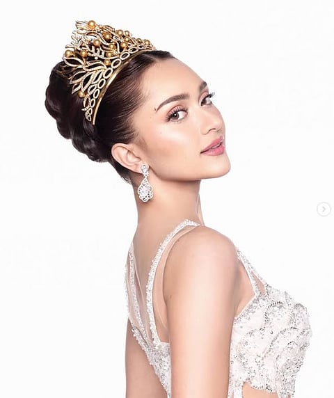 MISS Universe Philippines  2025 Ahtisa Manalo.