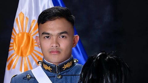 LT. Jehue Mahinay Namocatcat.