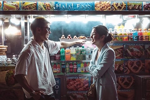 SINCE tying the knot in a private and dreamy ceremony in 2024 Charlie and Carlo have continued to win the admiration of fans