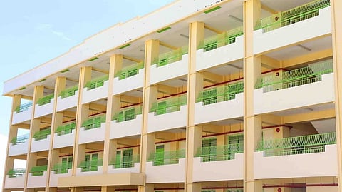 Lubao school gets new facility