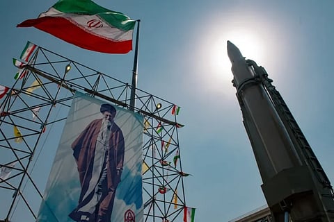 Iran threatens counterstrike