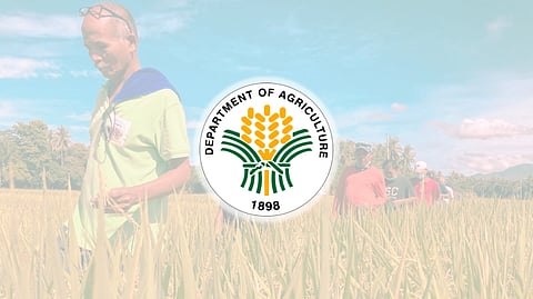 DA turns over post-harvest facilities