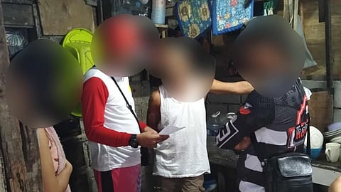 Two most wanted in Rizal collared