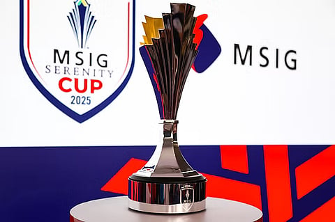 Matildas gear up for Serenity Cup