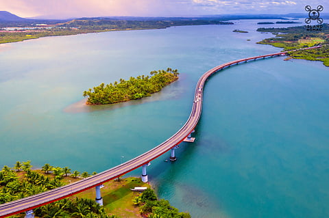 BRIDGE over troubled Marcos: Palace says PBBM did the fixing, not the flexing.