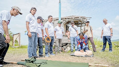 SIXTY-EIGHT former gunsmiths from Danao City have officially completed their transition into Forest Rangers under Project Trident — a bold and compassionate livelihood program, in partnership with the PNP.