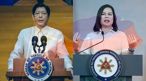 BBM, Sara urge Pinoys: Defend freedom