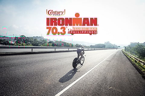 Elite showdown looms at IRONMAN Subic Bay