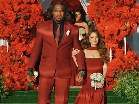 “Alam ko na agad na magiging meme ’to. Promise, di ako ganyan kaliit. Seven-footer siya” Donnalyn said 