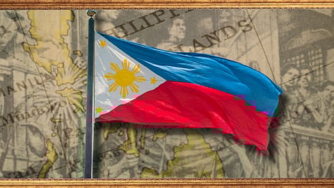 Stitched in struggle, raised in freedom