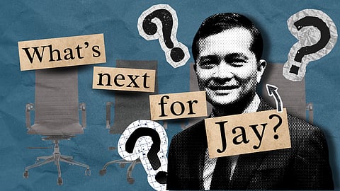 What’s next for Jay?