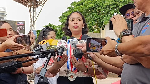 Zamora: House not defying impeachment court