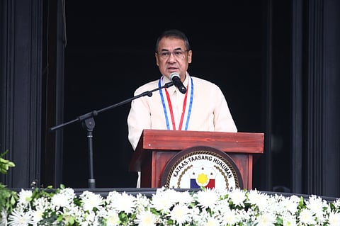Chief Justice Gesmundo 