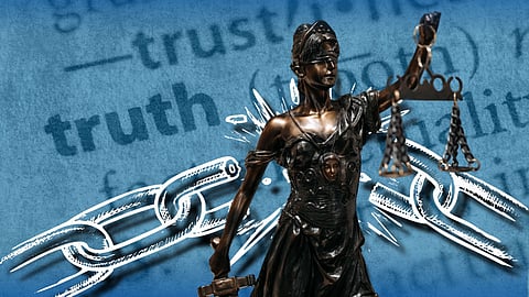 No trenches, no guns, just truth and resistance