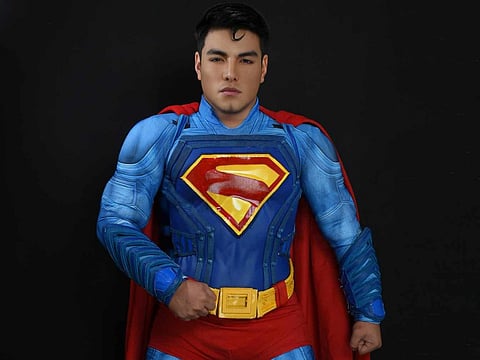 With over 30 cosmetic procedures under his belt—ranging from nose implants to liposuction, chin augmentation, fillers, and more—Herbert’s devotion to the Man of Steel is etched into his very face and body. 