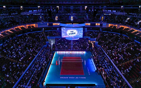 The Cube is more than a screen, it’s being able to engage fans through the visual capability and versatility in any event.