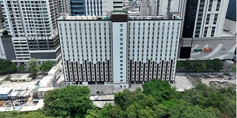 AYALA Land’s CityFlats, a flexible lodging space for creatives and professionals. 