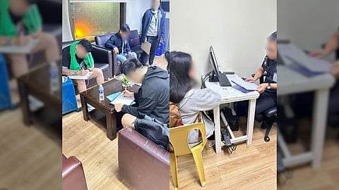 THREE Filipinos were rescued from a scam hub operation in Cambodia with the help of Bureau of Immigration authorities.
