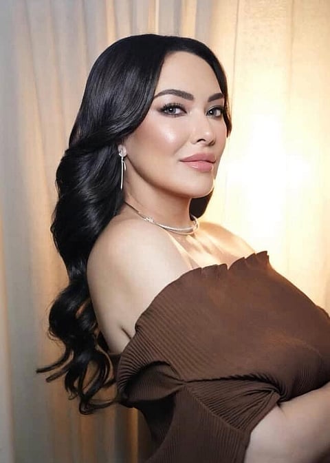 THE former beauty queen is hoping for a reunion with her ex-husband which makes her fans wonder if there is a second chance at love for both.