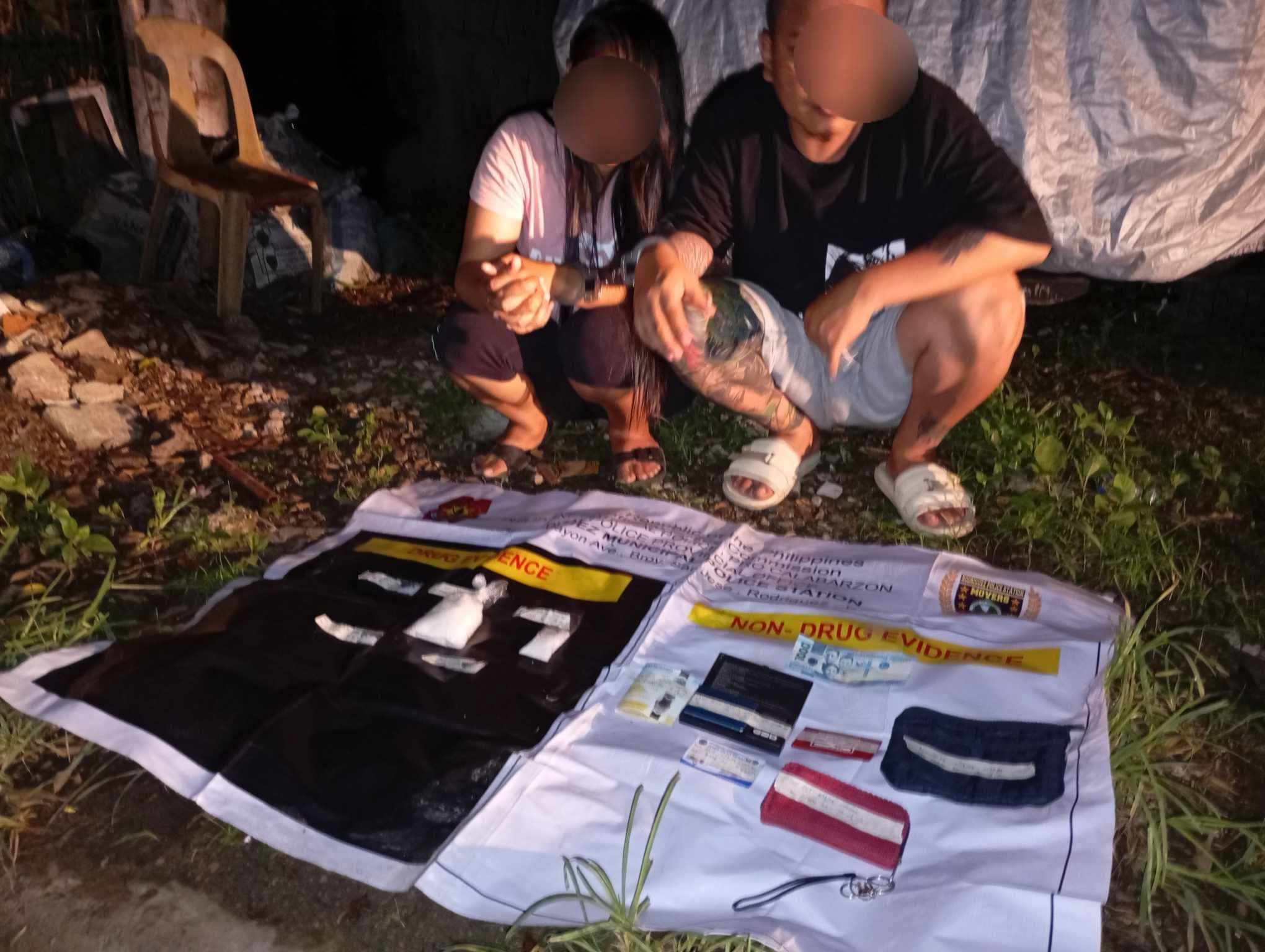 P1.1M worth of illegal drugs seized in Rizal buy-bust