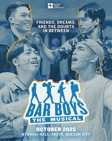 BAR Boys The Musical: The courtroom drama is taking center stage once again.