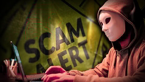 Chinese scammers found hiding scam hubs in exclusive subdivisions