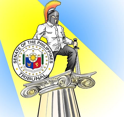 Senate tribunal must prevail