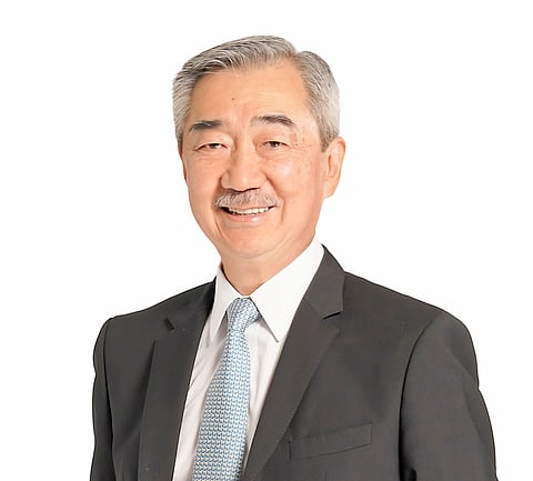 Hans Sy, chairperson of SM Prime Holdings.