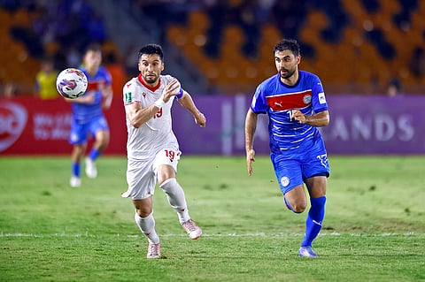 Gerrit Holtmann just can’t help but heap praises on 22-year-old midfielder Sandro Reyes.