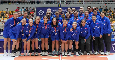 The runner-up finish of Alas Pilipinas in the AVC Nations Cup is proof that its progress is on 