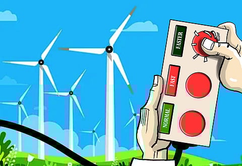 The DoF wants investments in RE easier to investors.