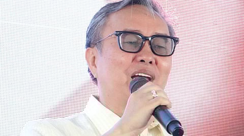 POC and Philcycling president Abraham ‘Bambol’ Tolentino is unveiling big events next week in Tagaytay City.