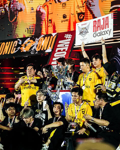 ONIC wins MPL ID Season 15