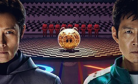 Lee Byung Hun and Lee Jung Jae face off for the last time in 'Squid Game 3.'