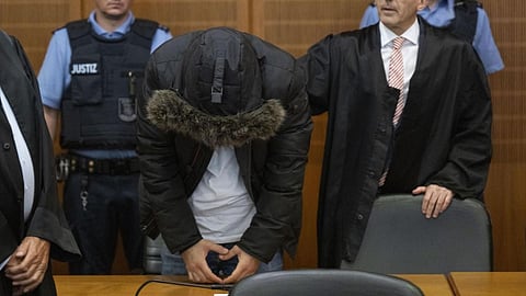 German court rules on Syrian ‘torture’ doctor case
