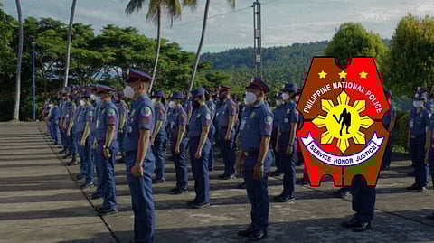 Slow cops out: PNP relieves 8 NCR chiefs