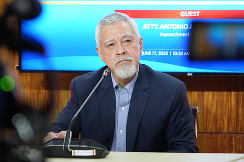 THE House tiptoes around biased senator-judges, debating whether justice delayed is justice denied—or just politics as usual.