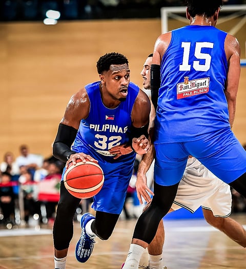 JUSTIN Brownlee is expected to suit up when Gilas Pilipinas faces the Macau Black Bears in a friendly match ahead of the FIBA Asia Cup in August.