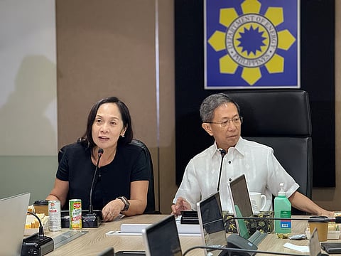 Energy continuity, vows DoE in-charge 