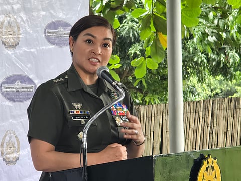 IN a press conference at Camp Aguinaldo on 17 June, AFP spokesperson Col. Francel Margareth Padilla said that the military’s General Court Martial has convened to hear the sexual assault case against a high-ranking Philippine Air Force official.