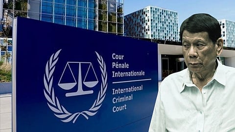 Zero chance Rody returning to Phl while on trial — lawyer