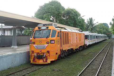 PNR suspends Lucena-Calamba-Lucena trips for major repairs