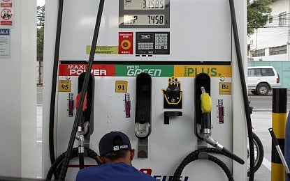 Drivers brace for mixed fuel shifts