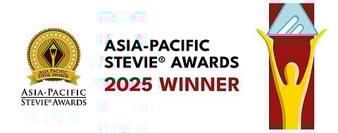 Globe subsidiaries win big at 2025 Asia-Pacific Stevie Awards