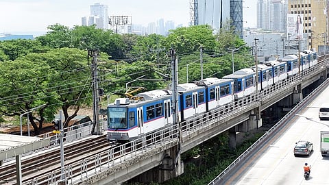 Management of the Metro Rail Transit-3 and the Philippine National Police-Special Action Force conducted a two-day routine safety drill from March 13 to 14.