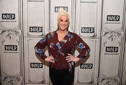 CHEF and TV personality Anne Burrell, best known for her spiky blonde hair and vibrant energy on the Food Network, has died at the age of 55.