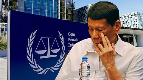 Lawyer asks ICC: Name Duterte host country